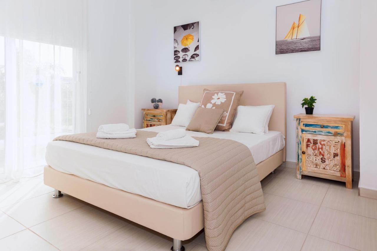 Villa Katherine - Nissi Beach Area Αγία Νάπα Εξωτερικό φωτογραφία