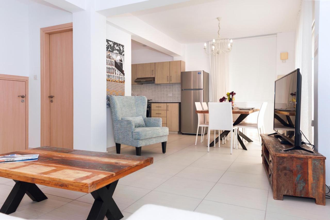Villa Katherine - Nissi Beach Area Αγία Νάπα Εξωτερικό φωτογραφία