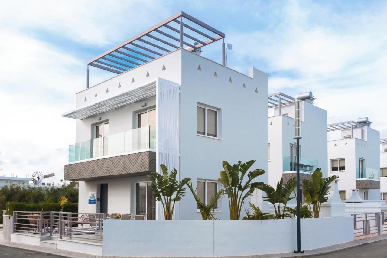 Villa Katherine - Nissi Beach Area Αγία Νάπα Εξωτερικό φωτογραφία