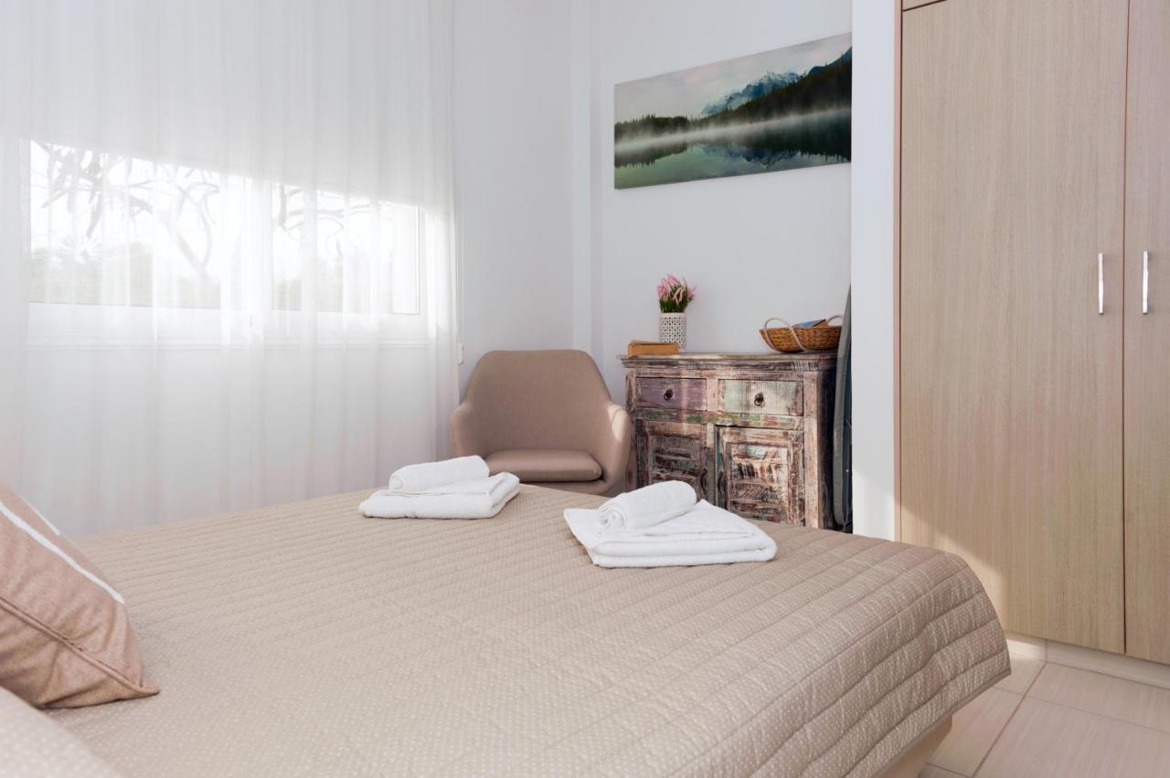 Villa Katherine - Nissi Beach Area Αγία Νάπα Εξωτερικό φωτογραφία