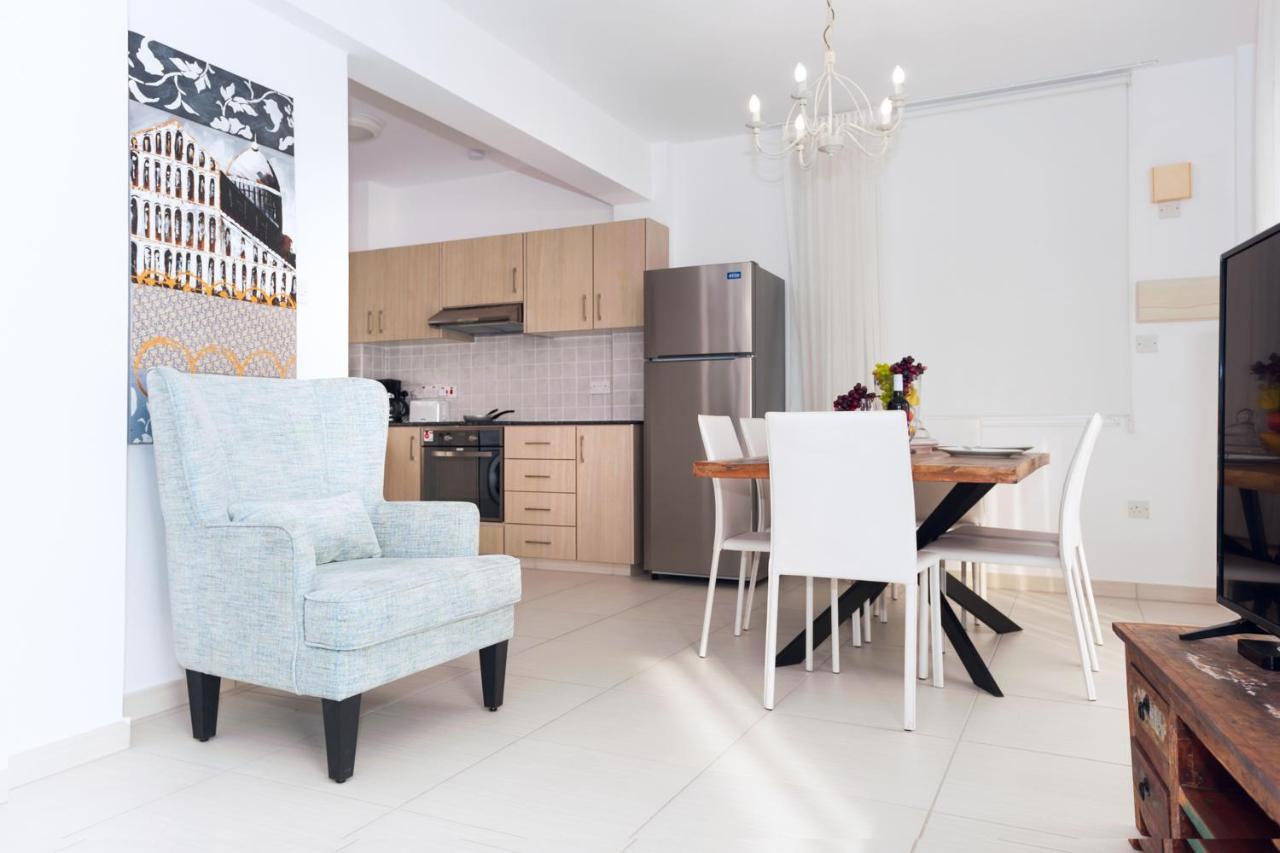 Villa Katherine - Nissi Beach Area Αγία Νάπα Εξωτερικό φωτογραφία