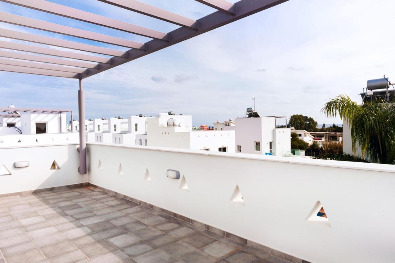 Villa Katherine - Nissi Beach Area Αγία Νάπα Εξωτερικό φωτογραφία
