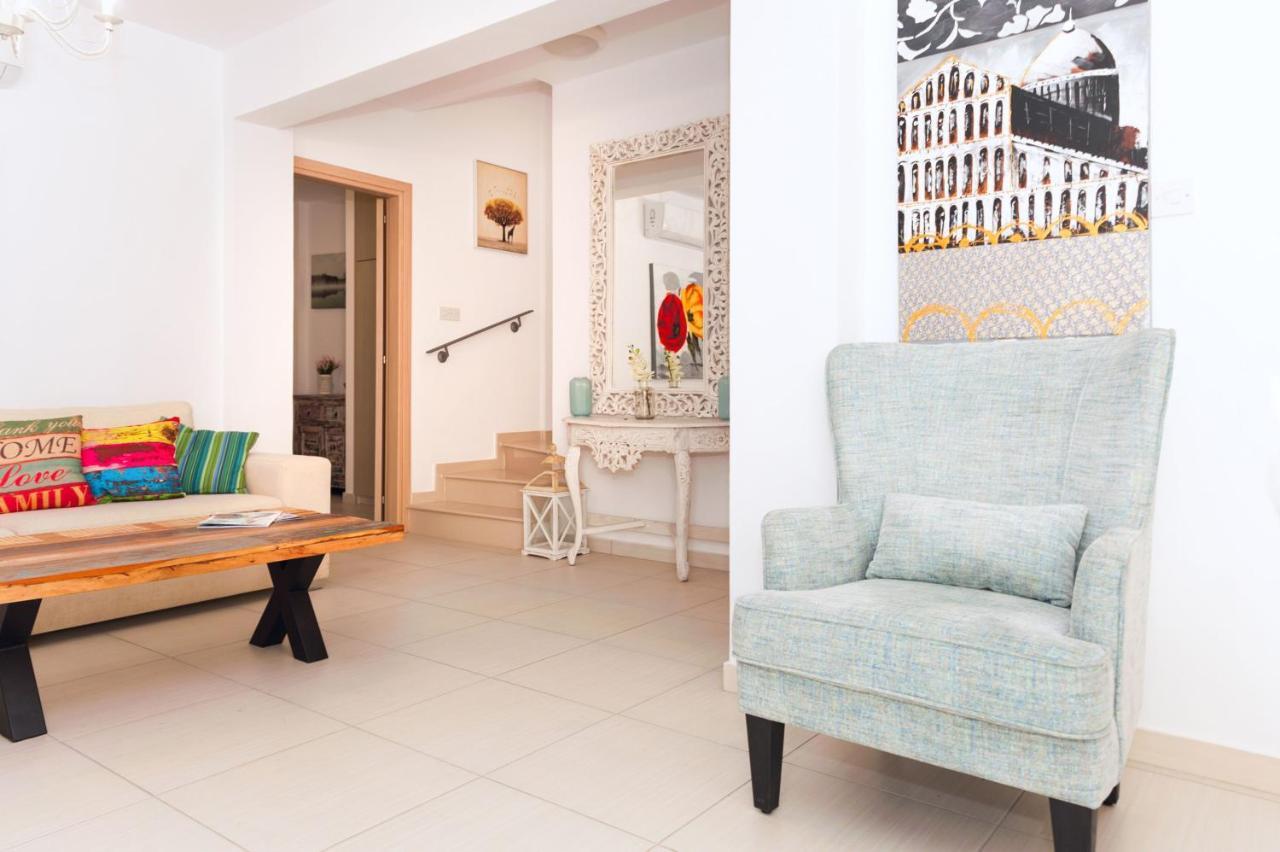 Villa Katherine - Nissi Beach Area Αγία Νάπα Εξωτερικό φωτογραφία