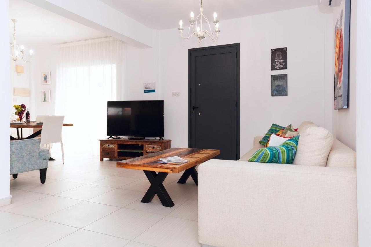 Villa Katherine - Nissi Beach Area Αγία Νάπα Εξωτερικό φωτογραφία