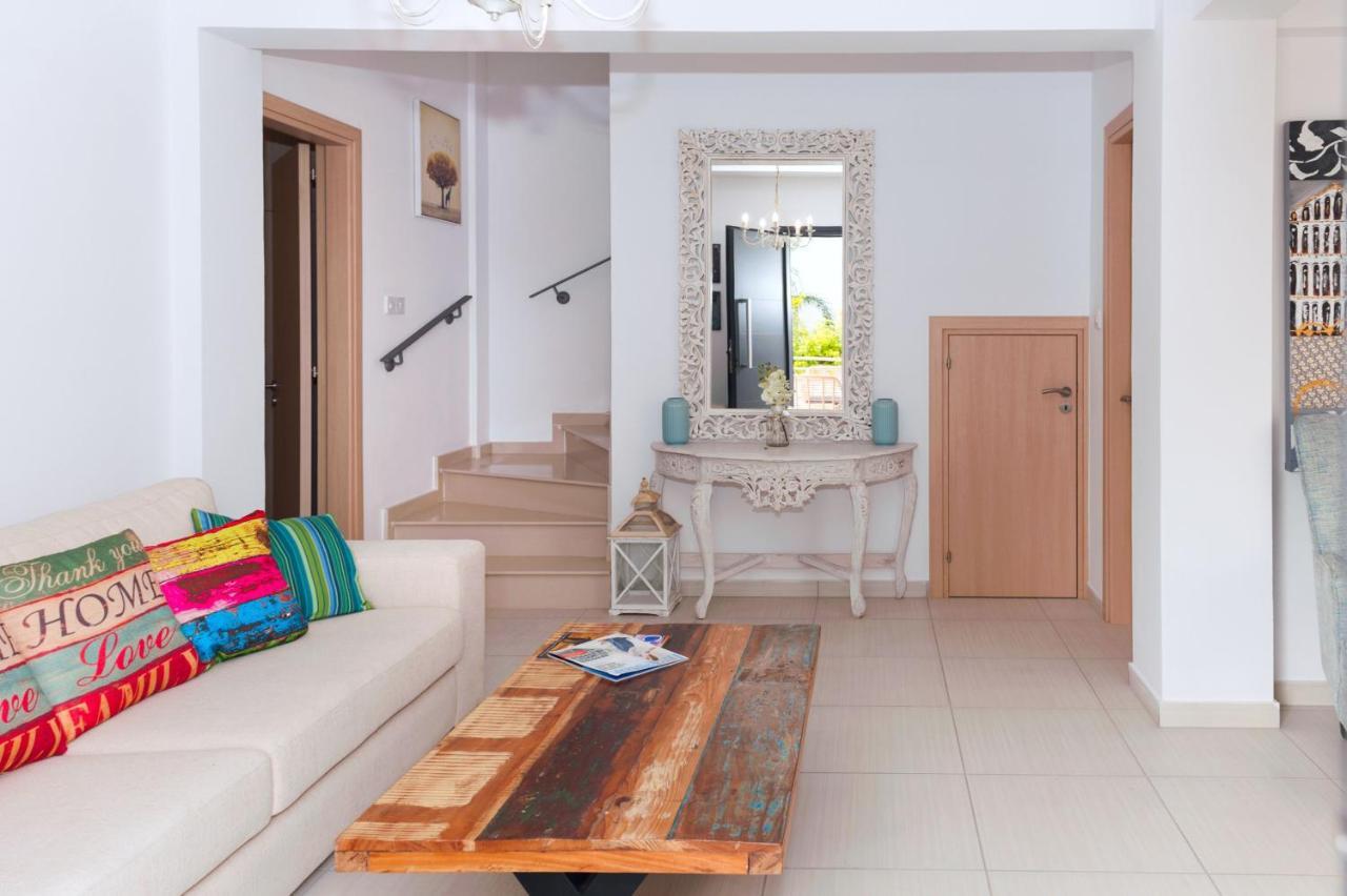 Villa Katherine - Nissi Beach Area Αγία Νάπα Εξωτερικό φωτογραφία