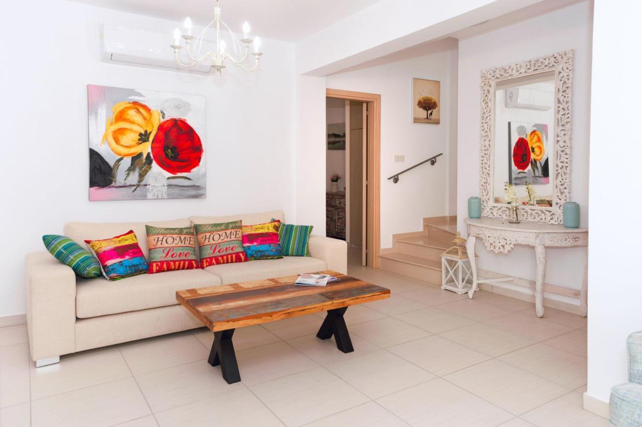 Villa Katherine - Nissi Beach Area Αγία Νάπα Εξωτερικό φωτογραφία