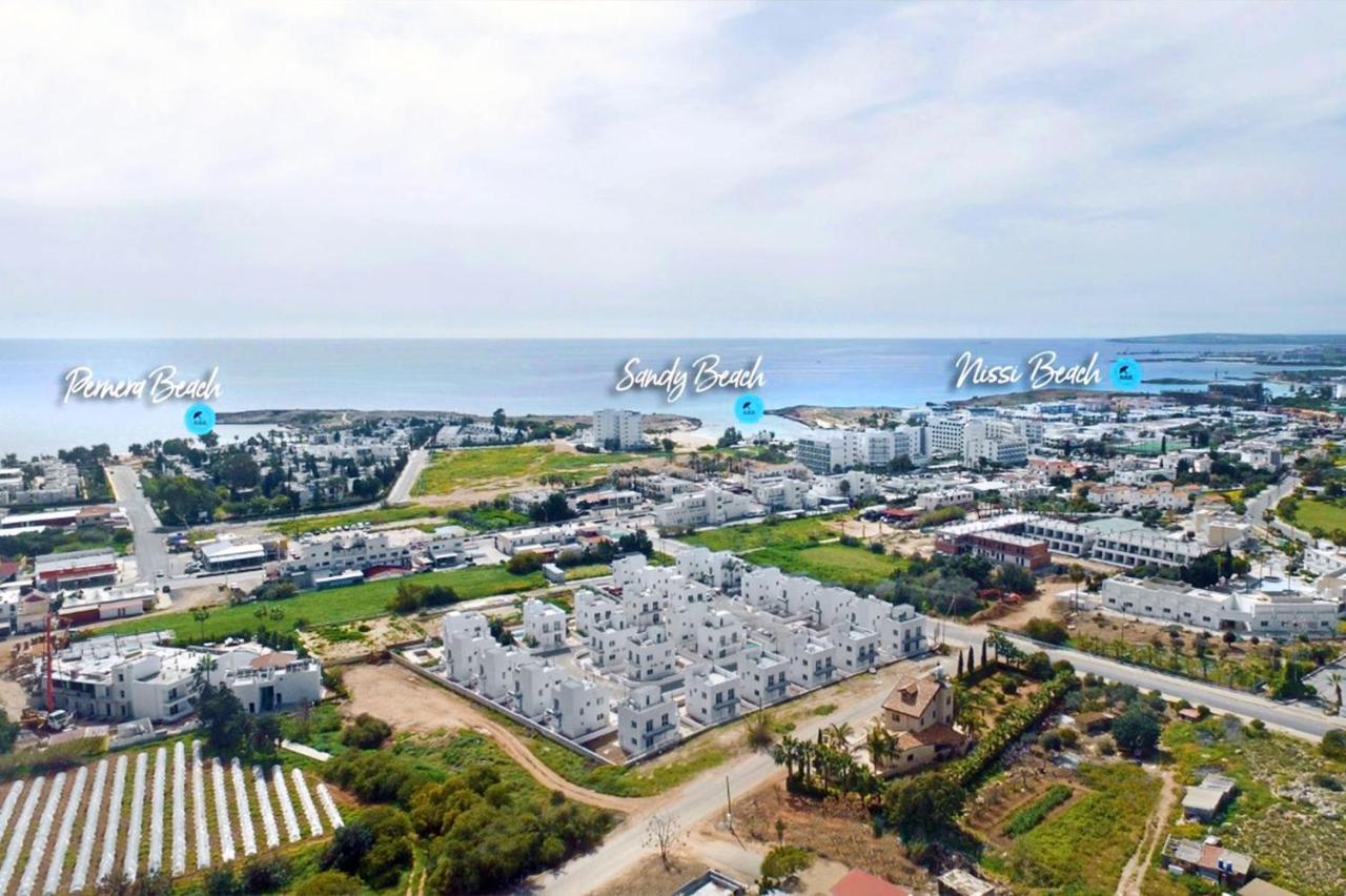 Villa Katherine - Nissi Beach Area Αγία Νάπα Εξωτερικό φωτογραφία